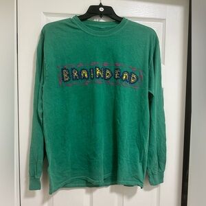 Brain Dead Long sleeve🔥🔥